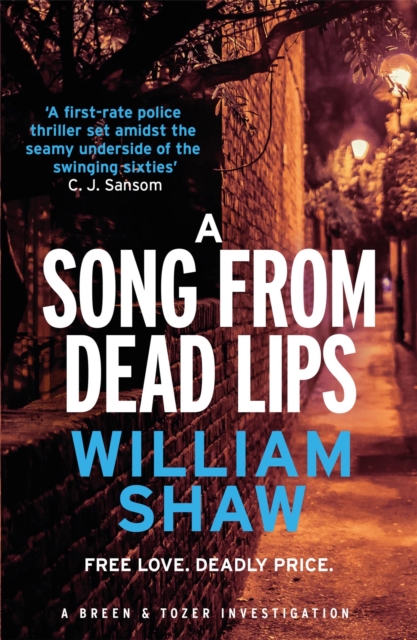 A Song from Dead Lips : the first book in the gritty Breen & Tozer series, Paperback / softback Book