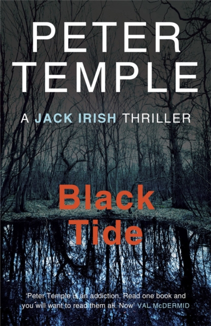 Black Tide, Paperback / softback Book