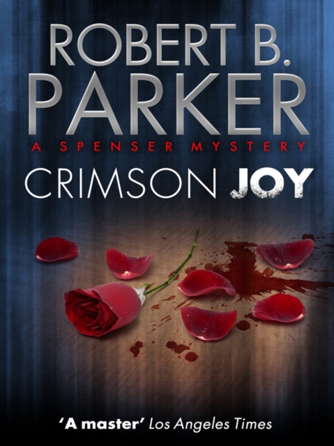 Crimson Joy (A Spenser Mystery), EPUB eBook