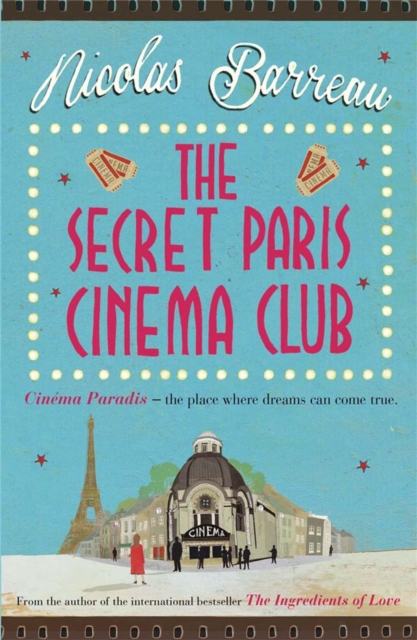 The Secret Paris Cinema Club, Paperback / softback Book