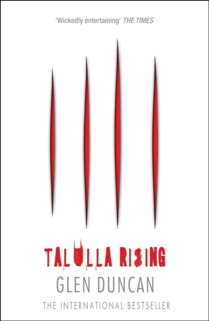 Talulla Rising (The Last Werewolf 2), Paperback / softback Book