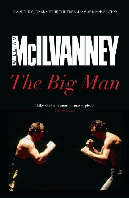 The Big Man, Paperback / softback Book