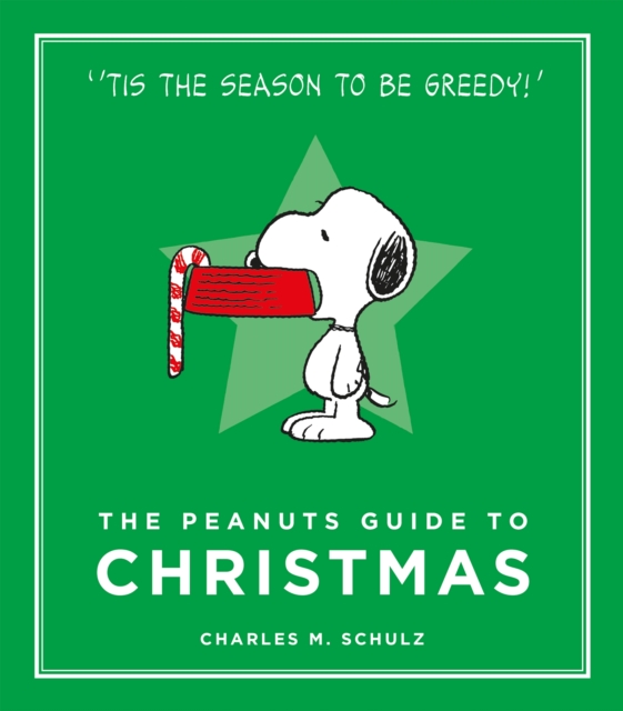 The Peanuts Guide to Christmas, Hardback Book