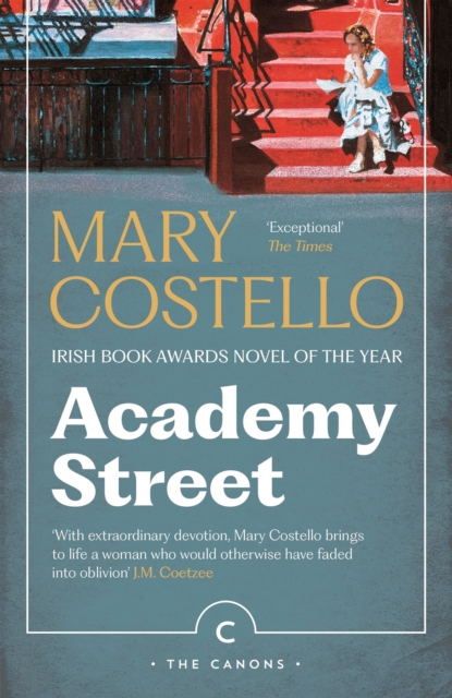Academy Street, EPUB eBook