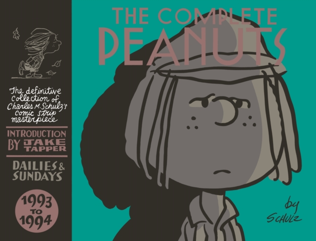 The Complete Peanuts 1993-1994 : Volume 22, Hardback Book