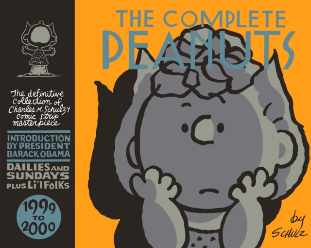 The Complete Peanuts 1999-2000 : Volume 25, Hardback Book