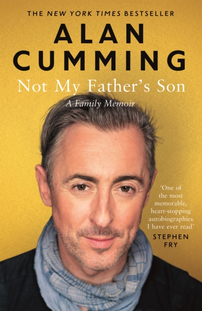 Not My Father's Son : A Family Memoir, EPUB eBook