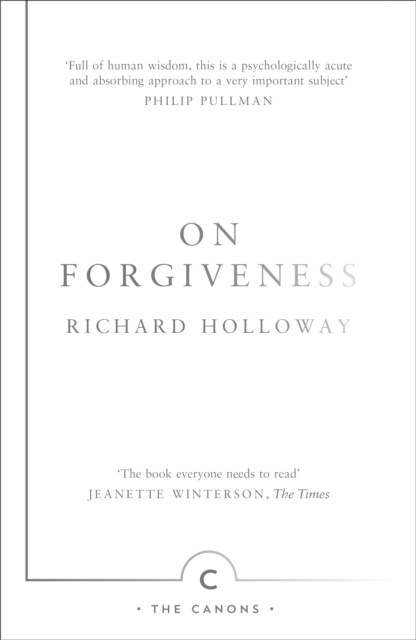 On Forgiveness : How Can We Forgive the Unforgivable?, Paperback / softback Book