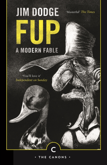 Fup : A Modern Fable, Paperback / softback Book