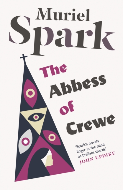 The Abbess of Crewe, EPUB eBook