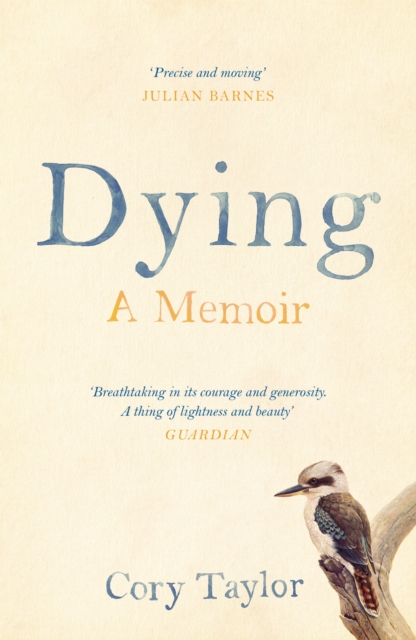 Dying : A Memoir, Paperback / softback Book