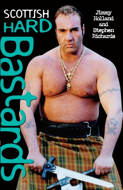 Scottish Hard Bastards, EPUB eBook