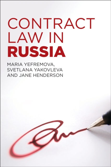 Contract Law in Russia, PDF eBook