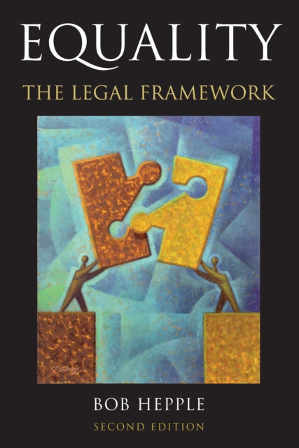 Equality : The Legal Framework, PDF eBook
