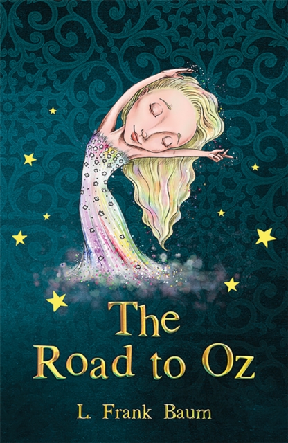 The Road to Oz, Paperback / softback Book