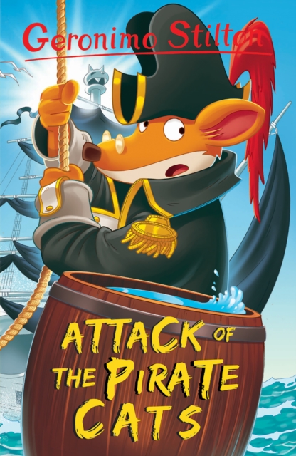 Attack of the Pirate Cats, Paperback / softback Book
