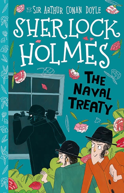The Naval Treaty (Easy Classics), Paperback / softback Book