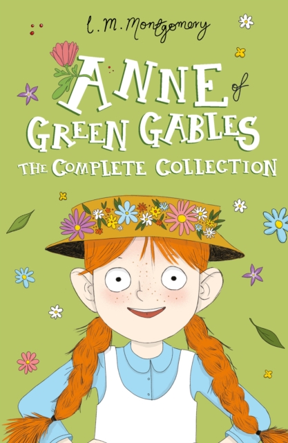 Anne of Green Gables: The Complete Collection, Boxed pack Book