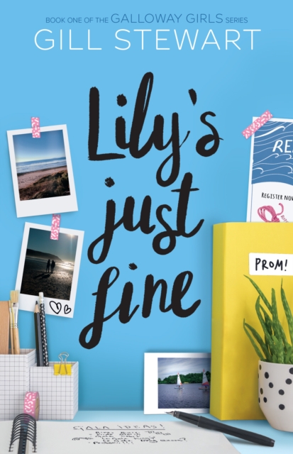 Lily's Just Fine, Paperback / softback Book
