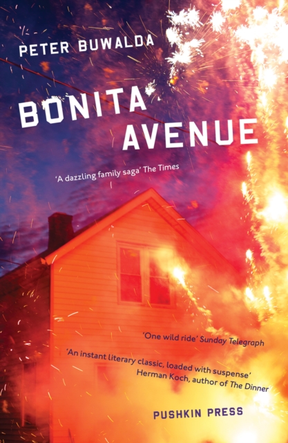 Bonita Avenue, Paperback / softback Book