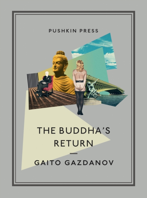 The Buddha's Return, EPUB eBook