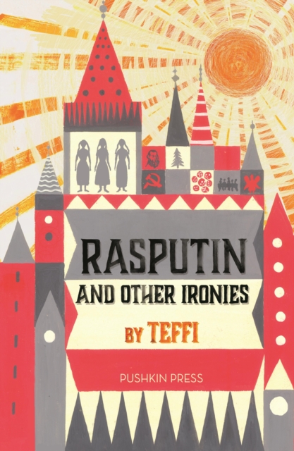 Rasputin and Other Ironies, EPUB eBook