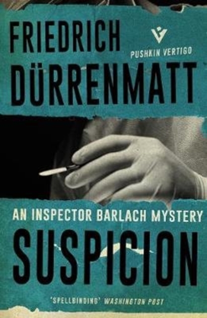 Suspicion, Paperback / softback Book