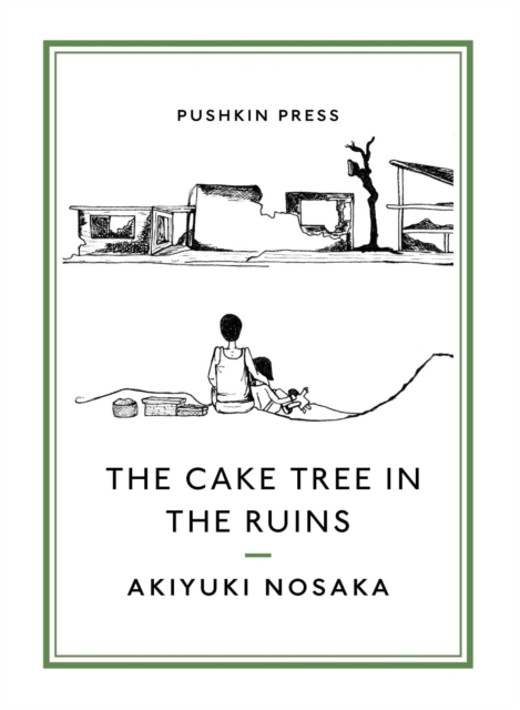 The Cake Tree in the Ruins, EPUB eBook