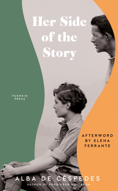 Her Side of the Story, Hardback Book
