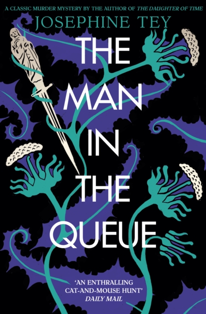 The Man in the Queue, Paperback / softback Book