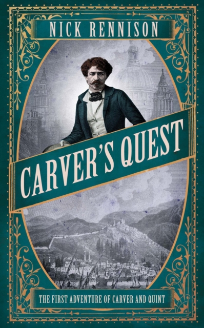Carver's Quest, EPUB eBook