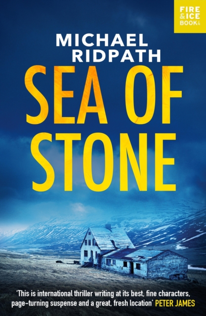Sea of Stone, EPUB eBook