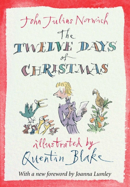 The Twelve Days of Christmas, Hardback Book