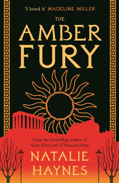 The Amber Fury, EPUB eBook