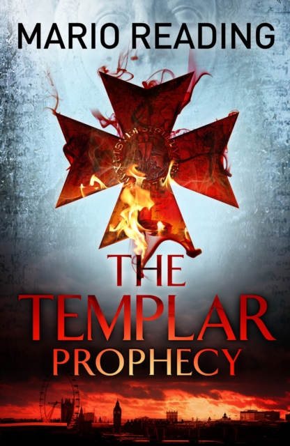 The Templar Prophecy, EPUB eBook