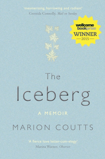 The Iceberg : A Memoir, Paperback / softback Book