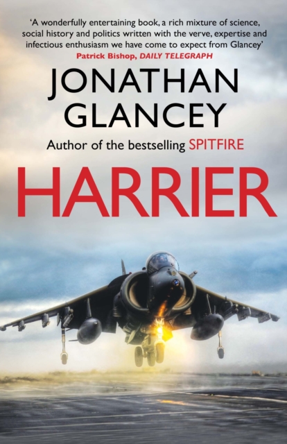 Harrier, EPUB eBook