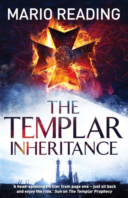 The Templar Inheritance, Paperback / softback Book