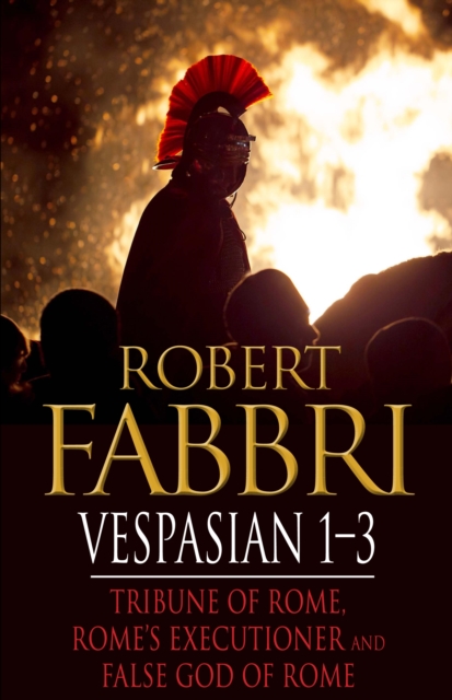 Vespasian 1-3, EPUB eBook