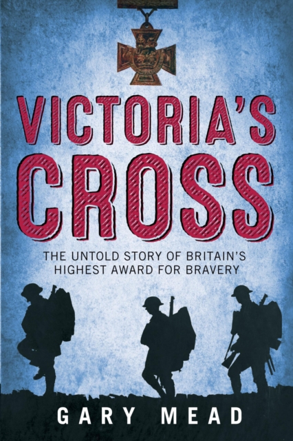 Victoria's Cross, EPUB eBook