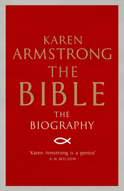 The Bible : The Biography, Paperback / softback Book