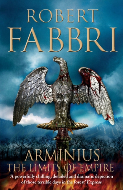 Arminius : The Limits of Empire, Paperback / softback Book