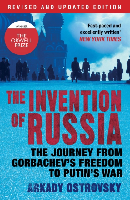 The Invention of Russia, EPUB eBook