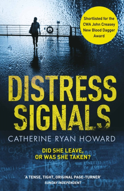 Distress Signals : An Incredibly Gripping Psychological Thriller with a Twist You Won't See Coming, Paperback / softback Book