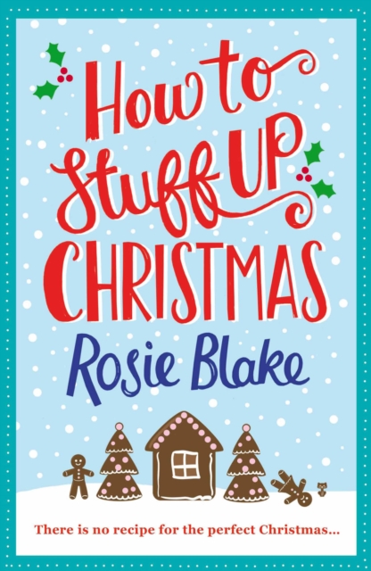 How to Stuff Up Christmas, EPUB eBook