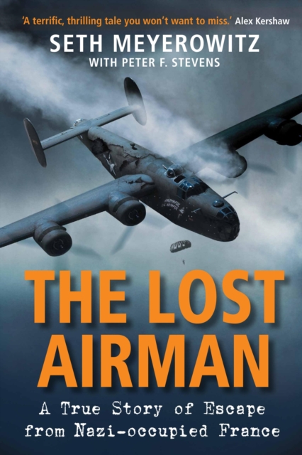 The Lost Airman, EPUB eBook