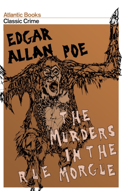 The Murders in the Rue Morgue, EPUB eBook