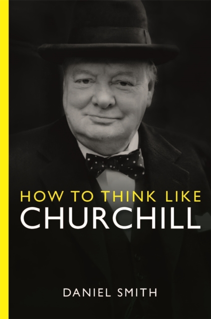 How to Think Like Churchill, EPUB eBook