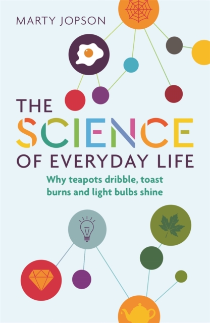 The Science of Everyday Life : Why Teapots Dribble, Toast Burns and Light Bulbs Shine, EPUB eBook
