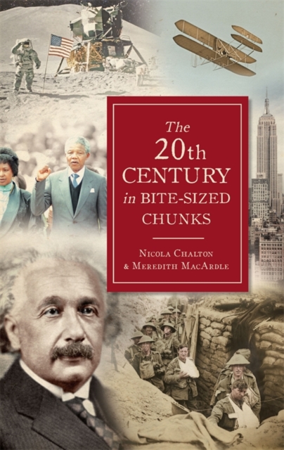 The 20th Century in Bite-Sized Chunks, EPUB eBook